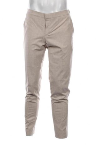 Ανδρικό παντελόνι Isaac Dewhirst, Μέγεθος M, Χρώμα  Μπέζ, Τιμή 7,62 €