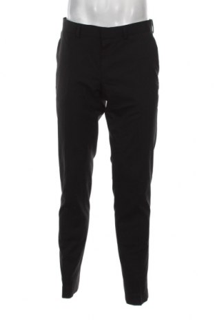Мъжки панталон Isaac Dewhirst, Размер M, Цвят Черен, Цена 14,79 лв.