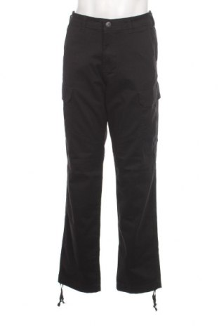 Ανδρικό παντελόνι Jack & Jones, Μέγεθος L, Χρώμα Μαύρο, Τιμή 5,92 €