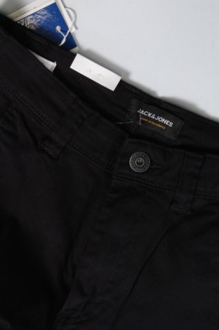 Pánske nohavice  Jack & Jones, Veľkosť S, Farba Čierna, Cena  5,50 €