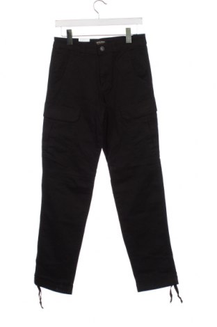 Ανδρικό παντελόνι Jack & Jones, Μέγεθος S, Χρώμα Μαύρο, Τιμή 5,92 €