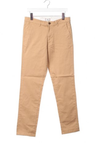 Ανδρικό παντελόνι Jack & Jones, Μέγεθος S, Χρώμα Καφέ, Τιμή 5,50 €