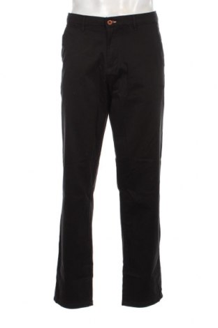 Ανδρικό παντελόνι Jack & Jones, Μέγεθος L, Χρώμα Μαύρο, Τιμή 5,50 €