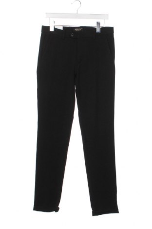 Pantaloni de bărbați Jack & Jones, Mărime S, Culoare Negru, Preț 269,74 Lei