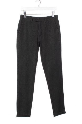 Pantaloni de bărbați Jack & Jones, Mărime S, Culoare Gri, Preț 26,97 Lei
