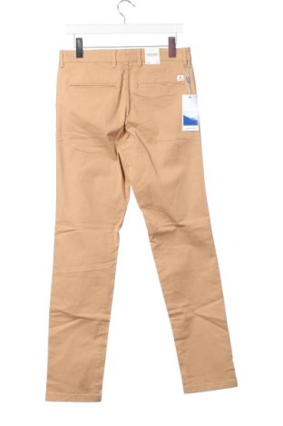 Мъжки панталон Jack & Jones, Размер S, Цвят Кафяв, Цена 10,66 лв.
