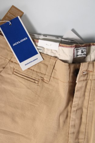 Pánské kalhoty  Jack & Jones, Velikost M, Barva Béžová, Cena  1 188,00 Kč