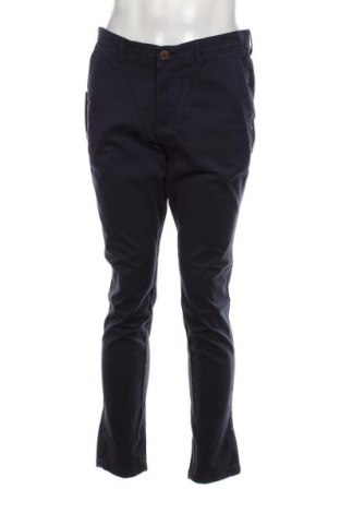 Мъжки панталон Jack & Jones, Размер M, Цвят Син, Цена 24,60 лв.