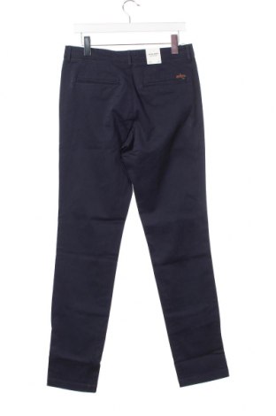 Ανδρικό παντελόνι Jack & Jones, Μέγεθος S, Χρώμα Μπλέ, Τιμή 8,45 €