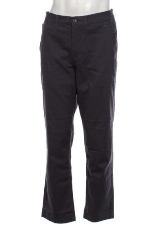 Ανδρικό παντελόνι Jack & Jones, Μέγεθος L, Χρώμα Μπλέ, Τιμή 9,30 €