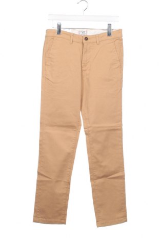 Мъжки панталон Jack & Jones, Размер S, Цвят Бежов, Цена 17,22 лв.