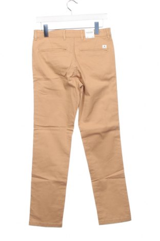 Pantaloni de bărbați Jack & Jones, Mărime S, Culoare Bej, Preț 45,86 Lei