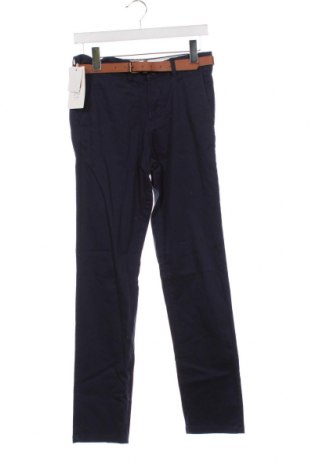 Ανδρικό παντελόνι Jack & Jones, Μέγεθος S, Χρώμα Μπλέ, Τιμή 5,50 €