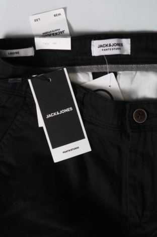 Pánské kalhoty  Jack & Jones, Velikost S, Barva Černá, Cena  238,00 Kč