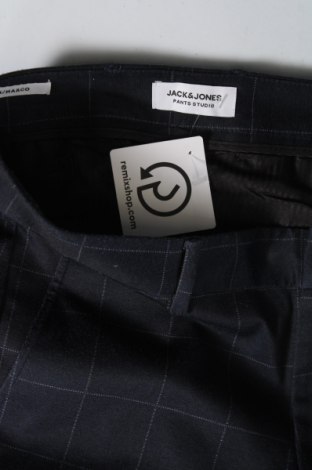 Pánské kalhoty  Jack & Jones, Velikost S, Barva Modrá, Cena  226,00 Kč