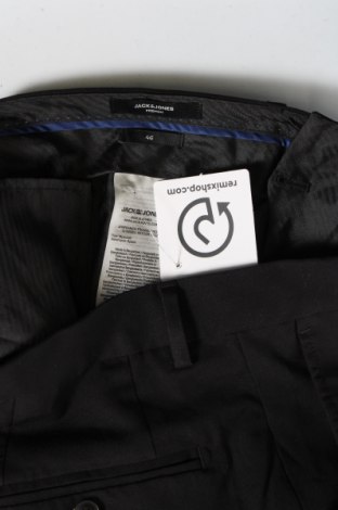 Pánské kalhoty  Jack & Jones PREMIUM, Velikost S, Barva Černá, Cena  1 188,00 Kč