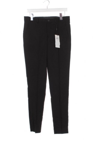 Pantaloni de bărbați Jack & Jones PREMIUM, Mărime S, Culoare Negru, Preț 29,67 Lei