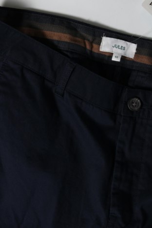 Pantaloni de bărbați Jules, Mărime M, Culoare Albastru, Preț 52,96 Lei