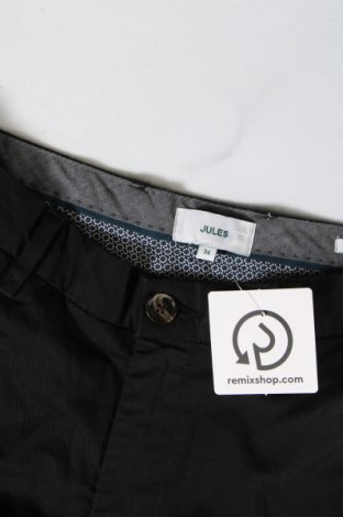 Ανδρικό παντελόνι Jules, Μέγεθος M, Χρώμα Μαύρο, Τιμή 6,64 €