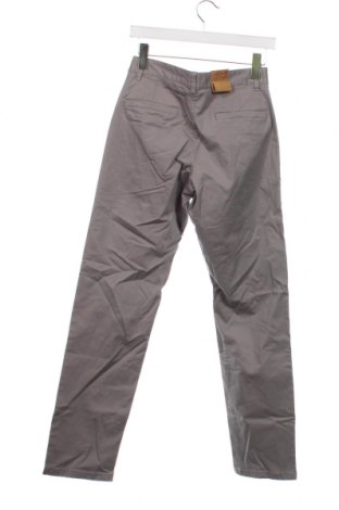 Pantaloni de bărbați Kiabi, Mărime S, Culoare Gri, Preț 21,18 Lei