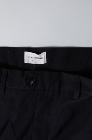 Мъжки панталон Lindbergh, Размер L, Цвят Син, Цена 132,00 лв.