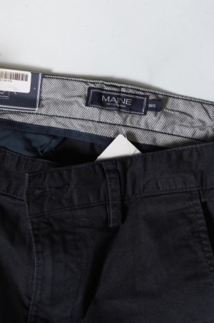 Pantaloni de bărbați Maine New England, Mărime S, Culoare Albastru, Preț 27,24 Lei