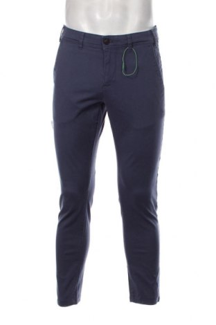 Pantaloni de bărbați McNeal, Mărime M, Culoare Albastru, Preț 286,18 Lei