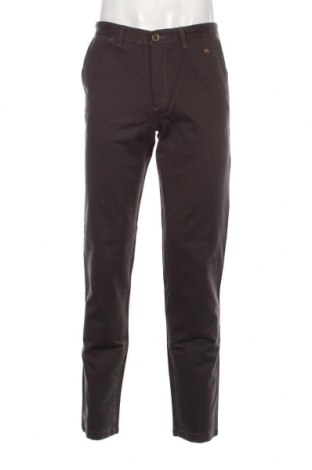 Мъжки панталон Milanoo, Размер M, Цвят Сив, Цена 14,22 лв.