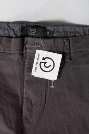Мъжки панталон Next, Размер M, Цвят Сив, Цена 8,70 лв.