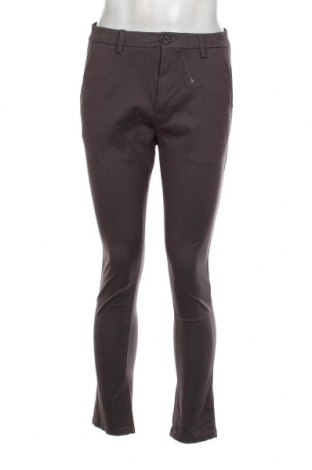 Pantaloni de bărbați Next, Mărime M, Culoare Gri, Preț 22,89 Lei