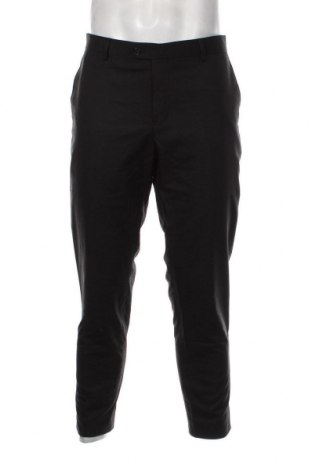 Мъжки панталон Next, Размер L, Цвят Черен, Цена 11,31 лв.