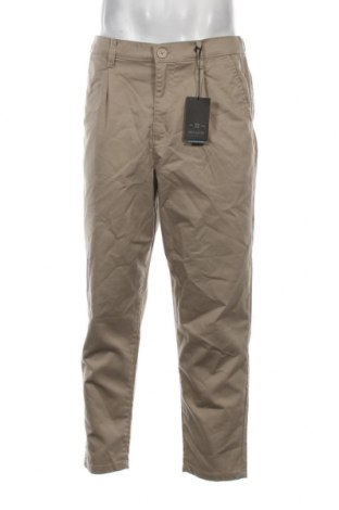 Мъжки панталон Only & Sons, Размер M, Цвят Бежов, Цена 9,20 лв.