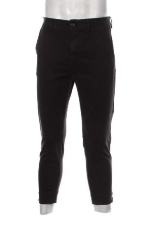 Ανδρικό παντελόνι Only & Sons, Μέγεθος M, Χρώμα Μαύρο, Τιμή 5,45 €