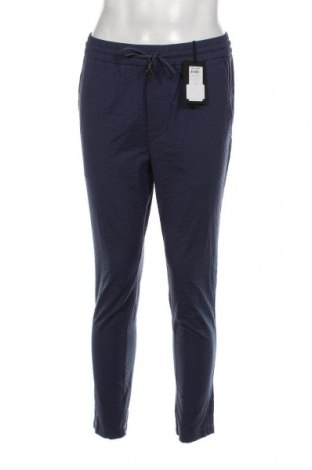 Ανδρικό παντελόνι Only & Sons, Μέγεθος S, Χρώμα Μπλέ, Τιμή 9,72 €