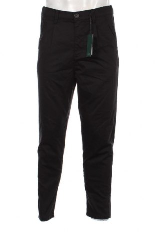 Ανδρικό παντελόνι Only & Sons, Μέγεθος S, Χρώμα Μαύρο, Τιμή 5,69 €