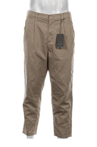 Pantaloni de bărbați Only & Sons, Mărime L, Culoare Bej, Preț 27,24 Lei