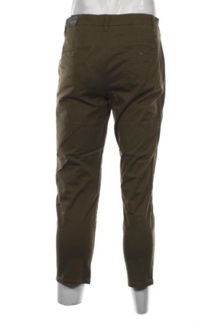 Pantaloni de bărbați Only & Sons, Mărime L, Culoare Verde, Preț 27,24 Lei