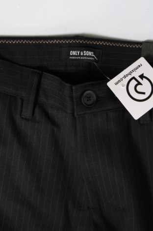 Pánské kalhoty  Only & Sons, Velikost S, Barva Černá, Cena  147,00 Kč