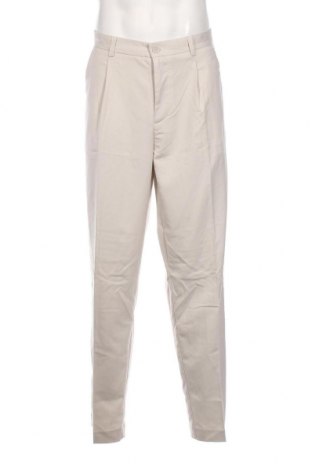 Ανδρικό παντελόνι Only & Sons, Μέγεθος L, Χρώμα Γκρί, Τιμή 8,06 €