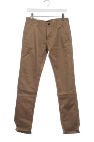 Мъжки панталон Produkt by Jack & Jones, Размер M, Цвят Кафяв, Цена 24,60 лв.