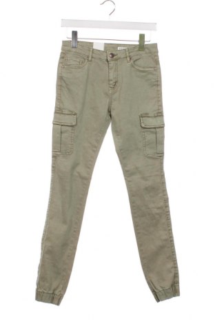 Pantaloni de bărbați Review, Mărime S, Culoare Verde, Preț 68,68 Lei