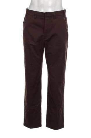 Мъжки панталон Review, Размер M, Цвят Кафяв, Цена 23,49 лв.