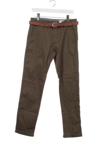 Мъжки панталон Review, Размер S, Цвят Зелен, Цена 17,40 лв.