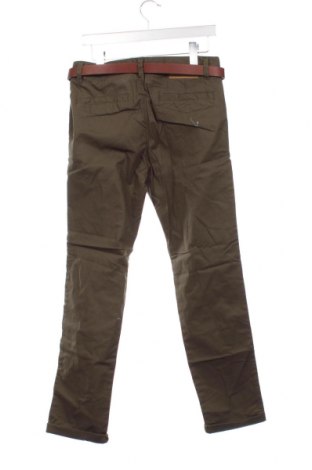 Мъжки панталон Review, Размер S, Цвят Зелен, Цена 16,53 лв.