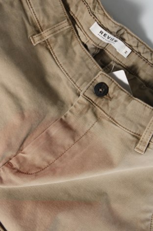 Pantaloni de bărbați Review, Mărime M, Culoare Bej, Preț 42,93 Lei