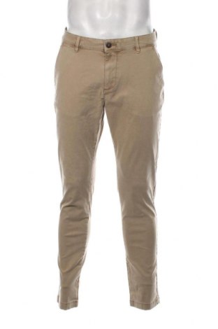 Ανδρικό παντελόνι Review, Μέγεθος M, Χρώμα  Μπέζ, Τιμή 8,97 €