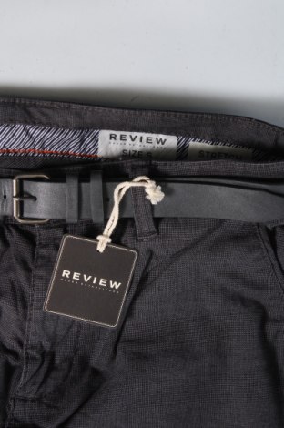 Pantaloni de bărbați Review, Mărime S, Culoare Gri, Preț 40,07 Lei