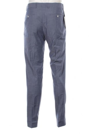 Мъжки панталон S.Oliver Black Label, Размер L, Цвят Син, Цена 10,56 лв.