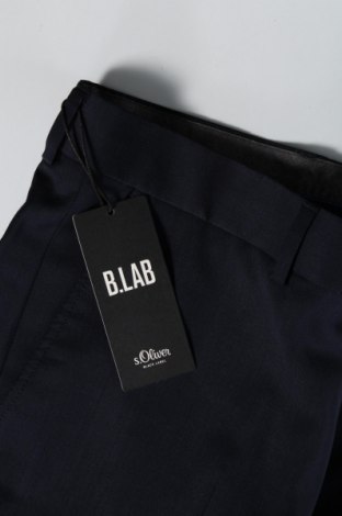 Herrenhose S.Oliver Black Label, Größe M, Farbe Blau, Preis € 68,04