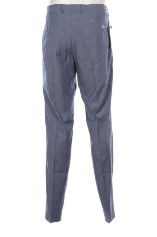 Pantaloni de bărbați S.Oliver Black Label, Mărime XL, Culoare Albastru, Preț 30,39 Lei